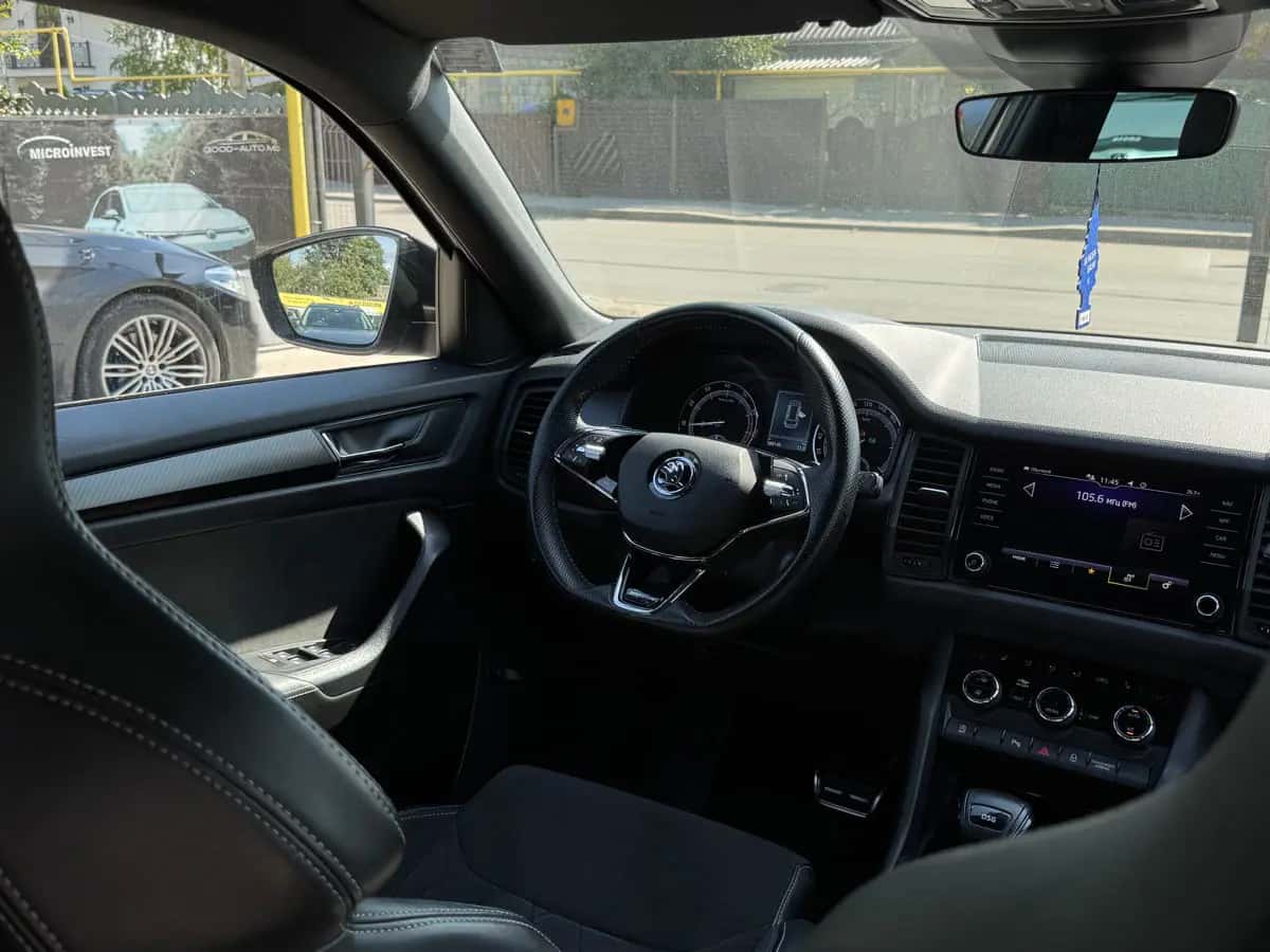 Skoda Kodiaq - fotografia 20