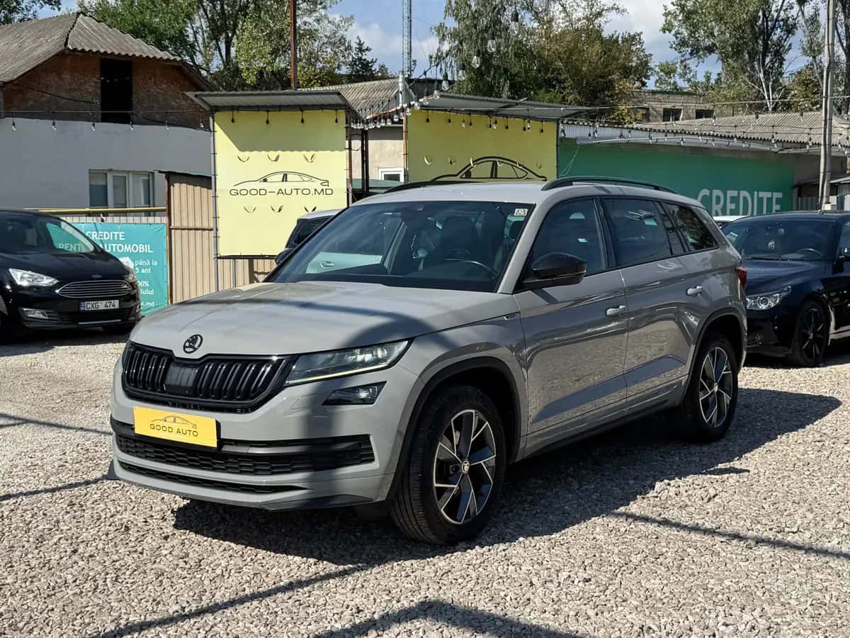 Skoda Kodiaq - fotografia 3