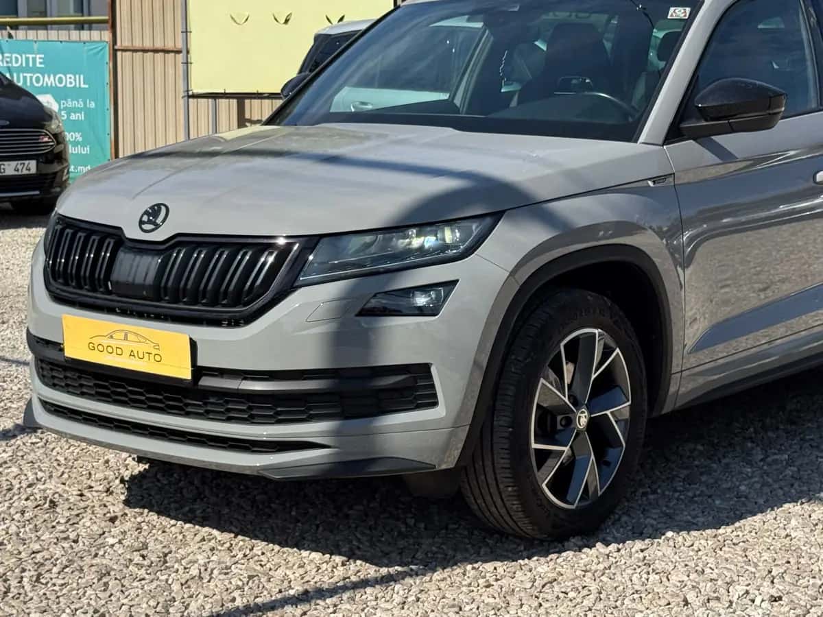 Skoda Kodiaq - fotografia 4