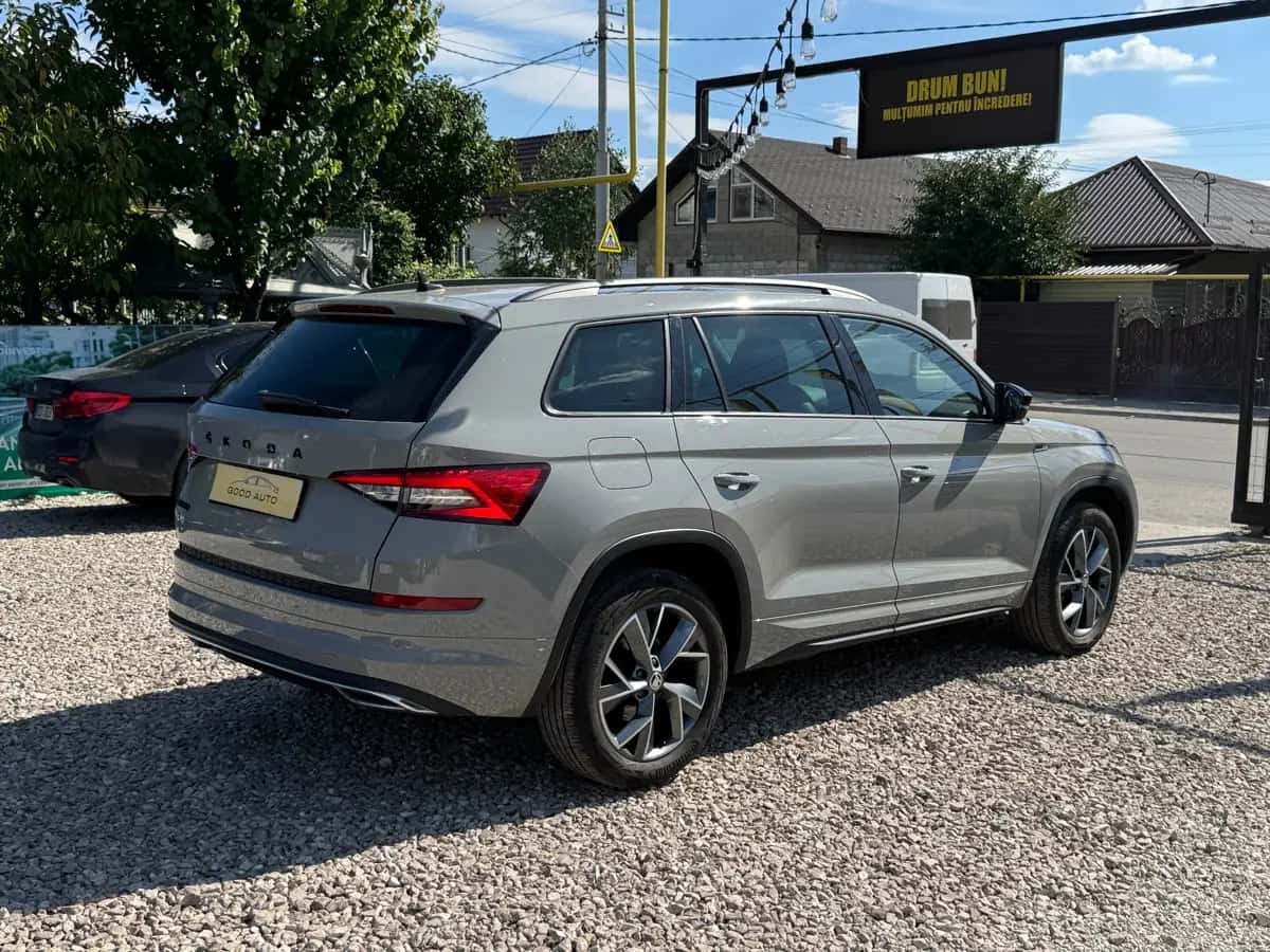 Skoda Kodiaq - fotografia 6