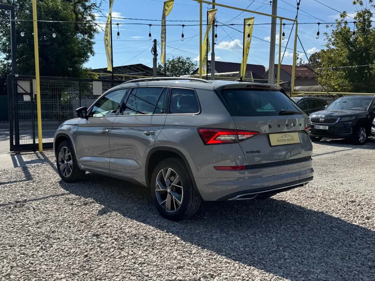 Skoda Kodiaq - fotografia 7