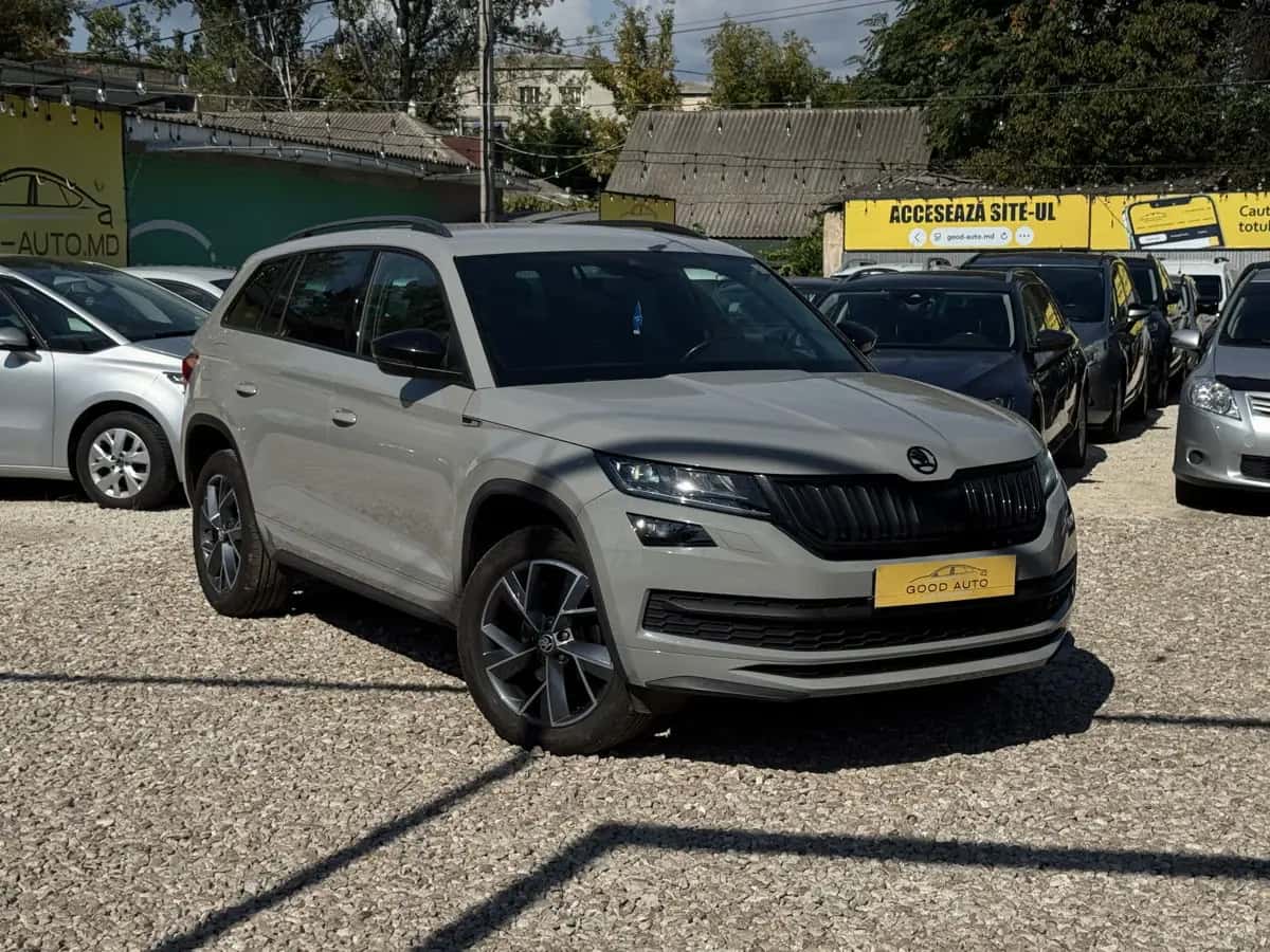 Skoda Kodiaq - fotografia 1