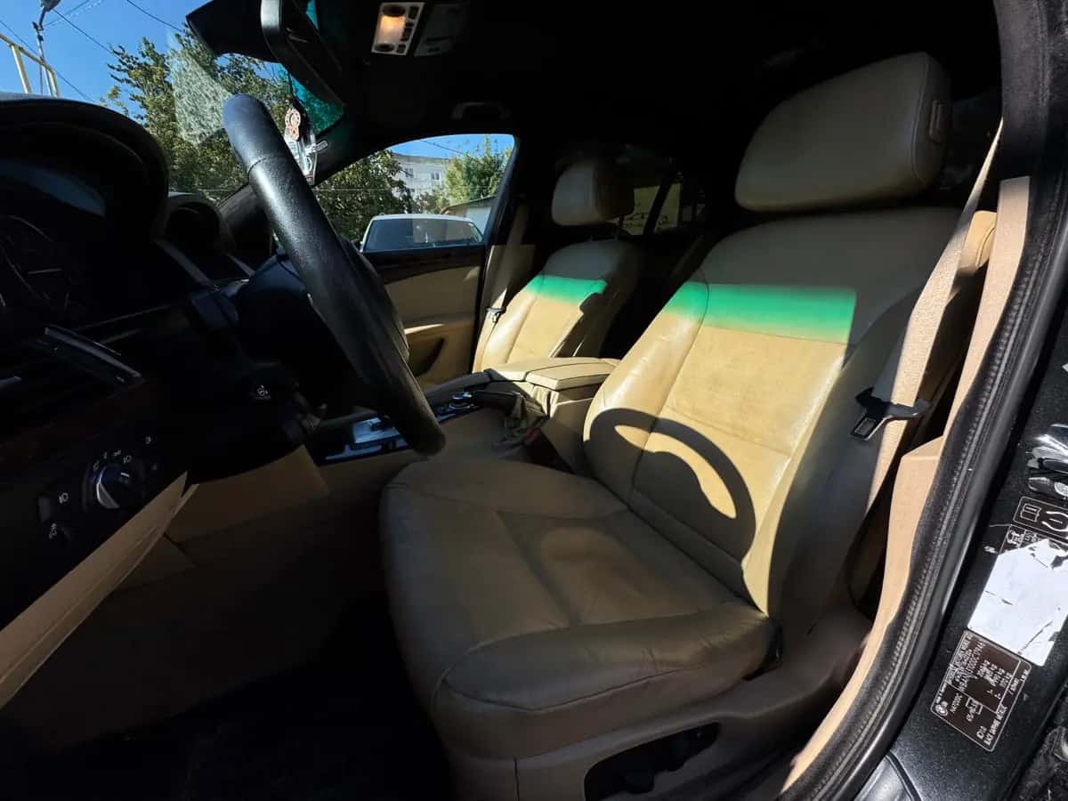 Bmw 5 Series - fotografia 9
