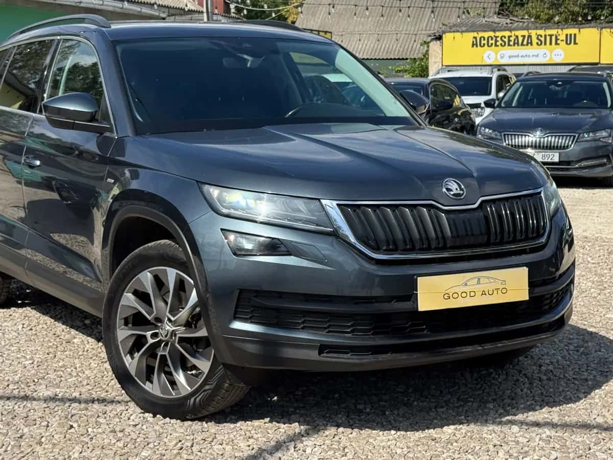 Skoda Kodiaq - фото 2