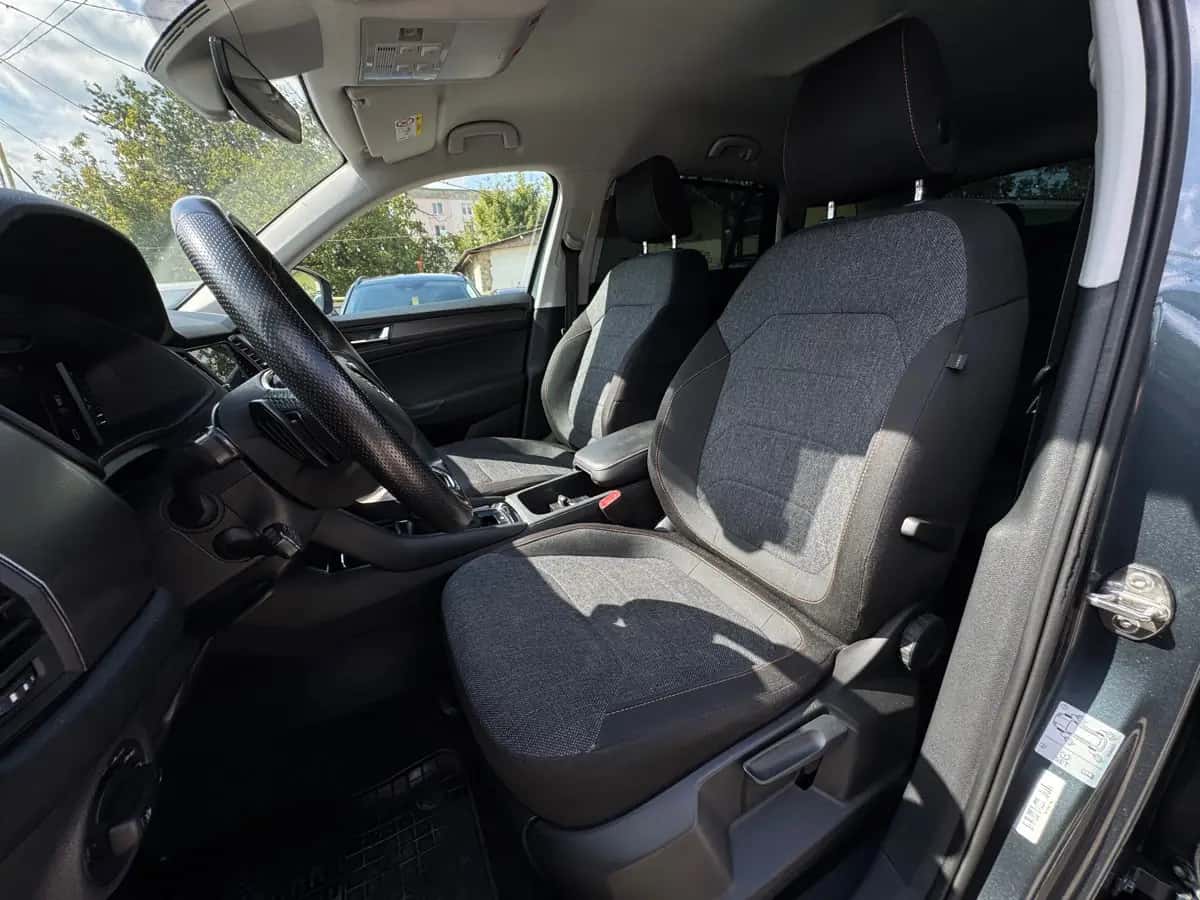 Skoda Kodiaq - фото 12