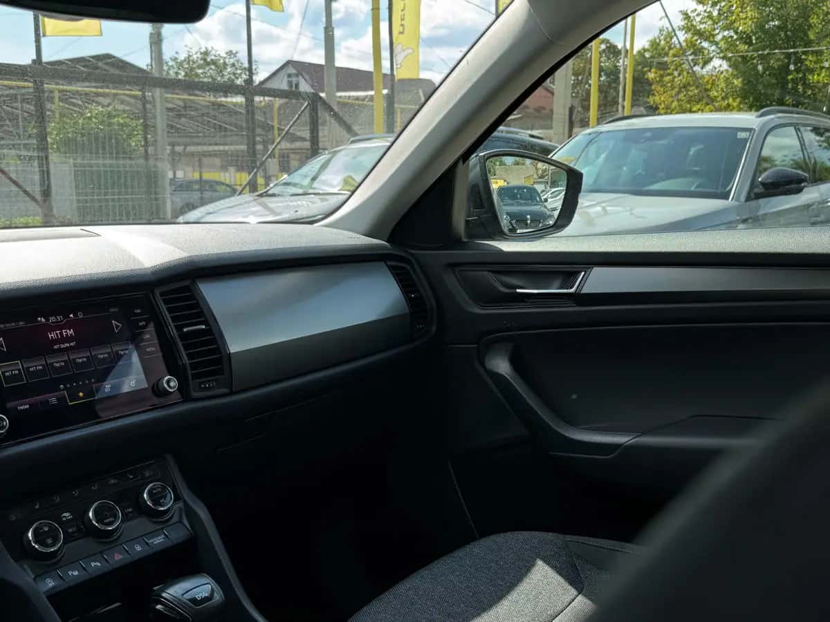 Skoda Kodiaq - фото 13