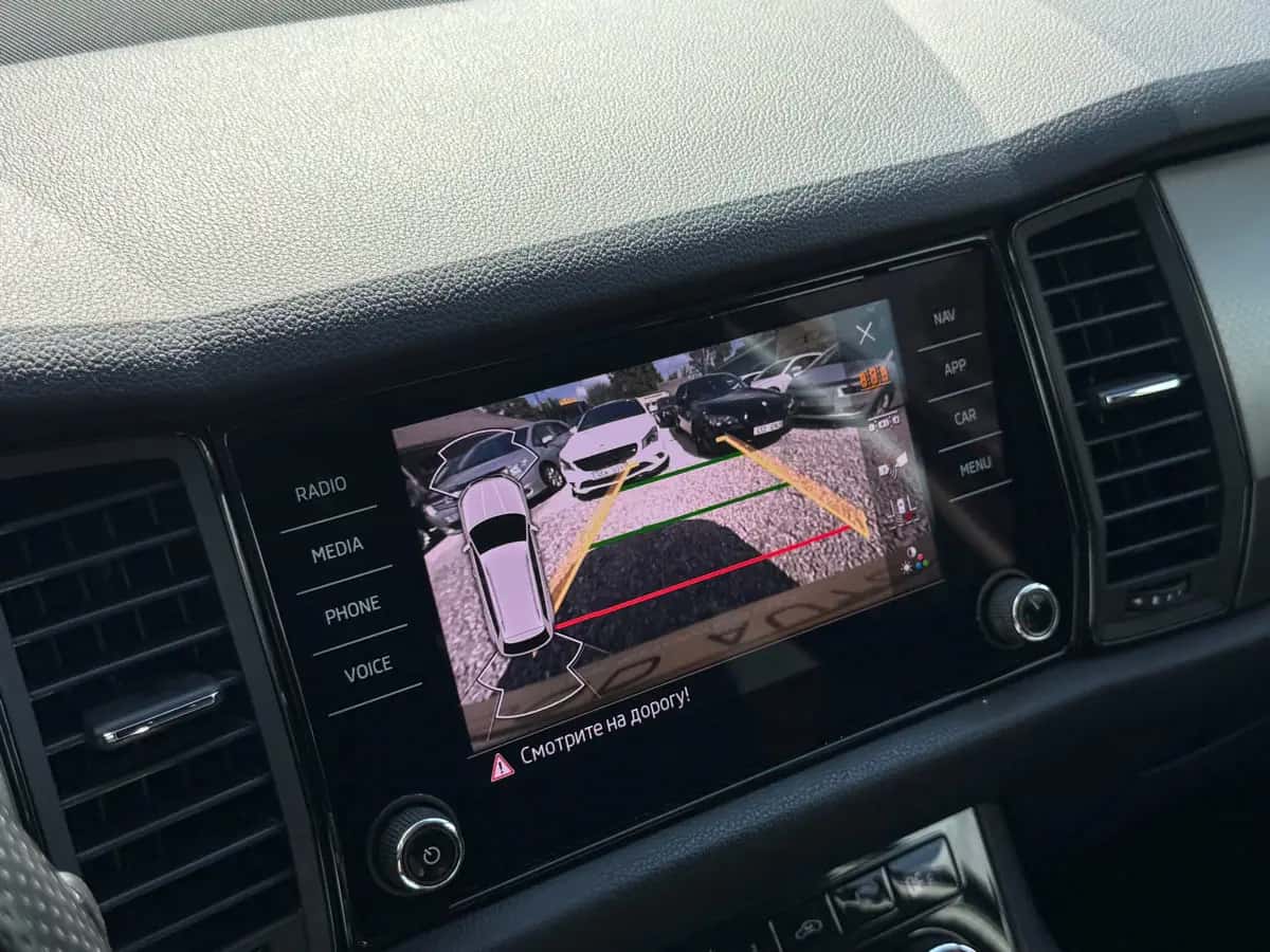Skoda Kodiaq - фото 16