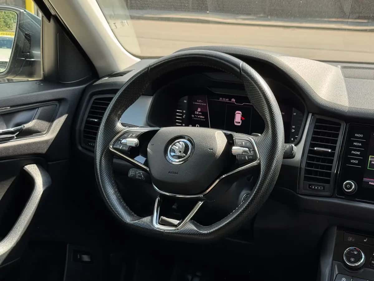 Skoda Kodiaq - фото 18