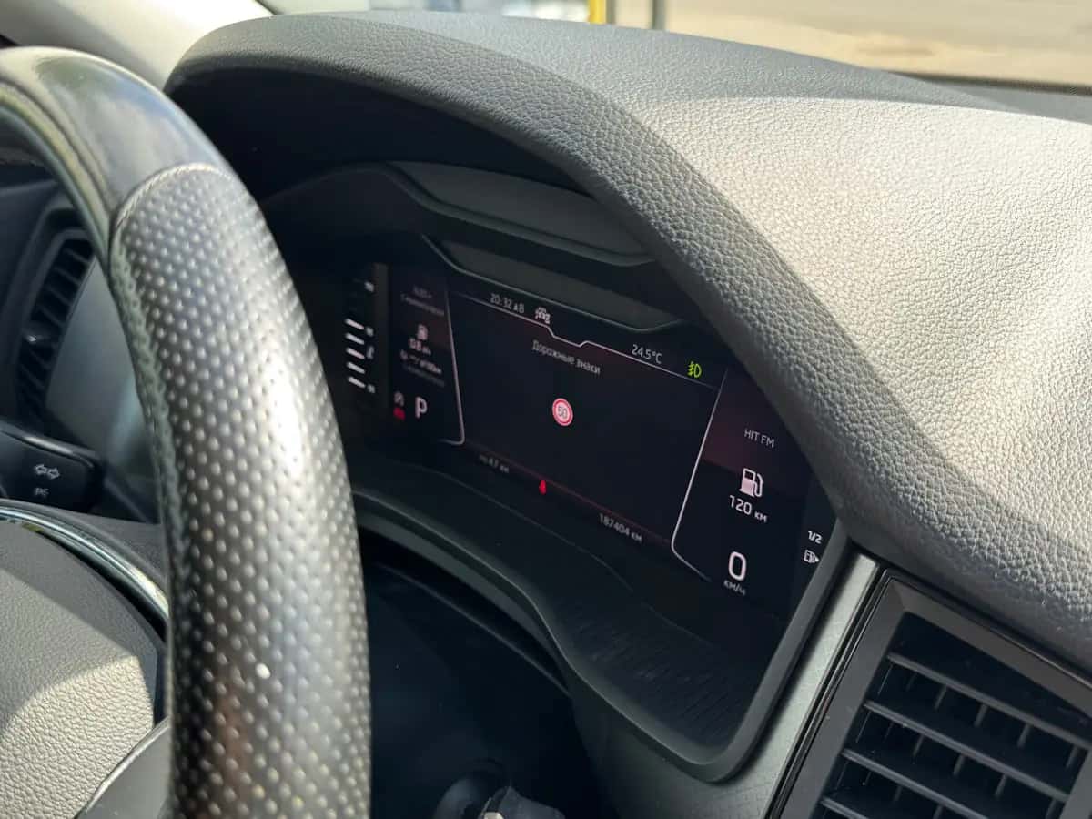 Skoda Kodiaq - фото 19