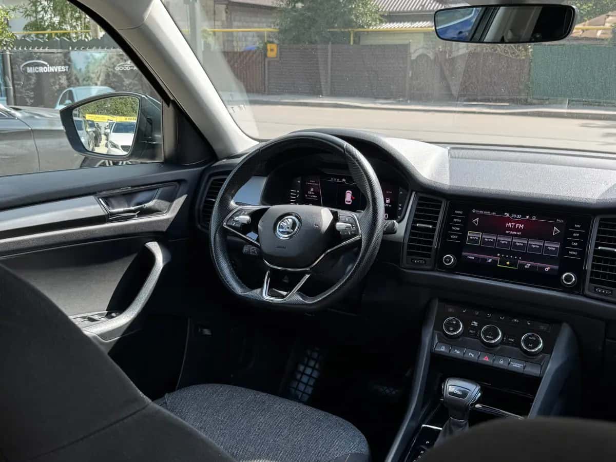 Skoda Kodiaq - фото 20