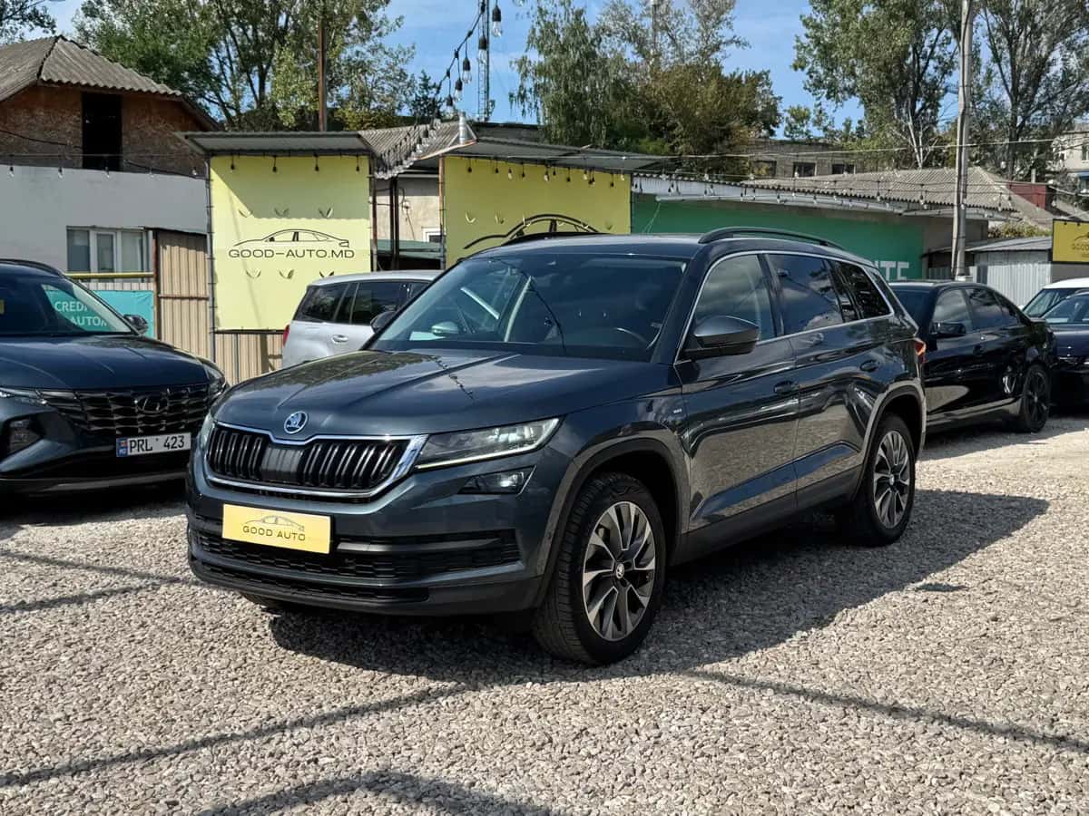 Skoda Kodiaq - фото 3