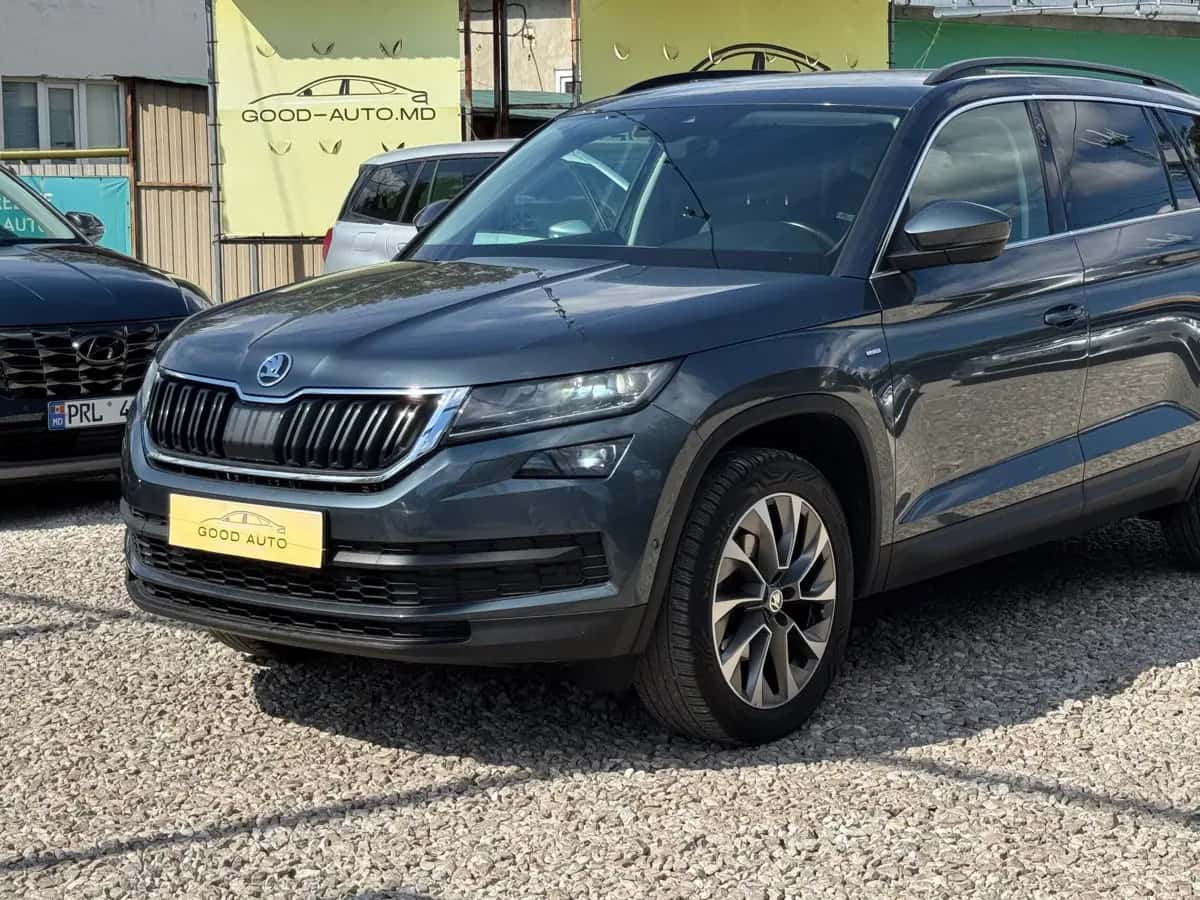 Skoda Kodiaq - фото 4