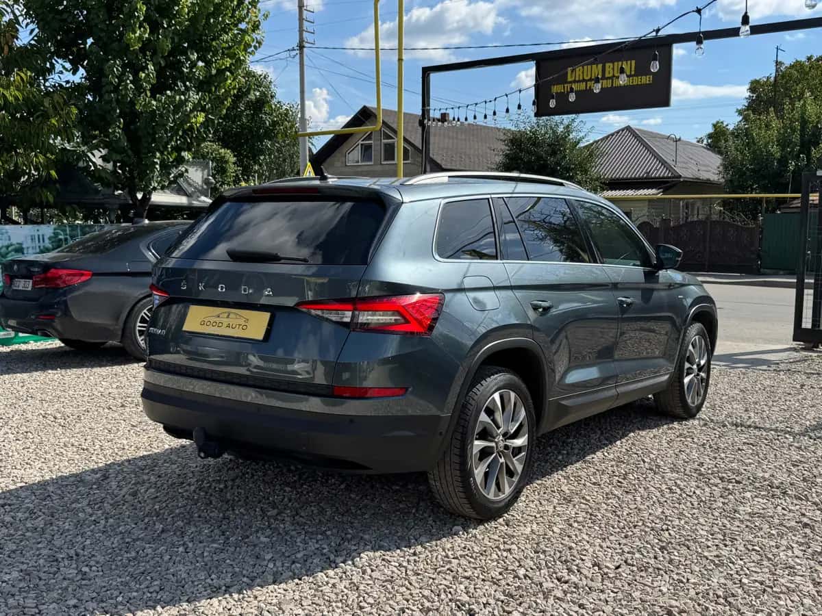 Skoda Kodiaq - фото 5