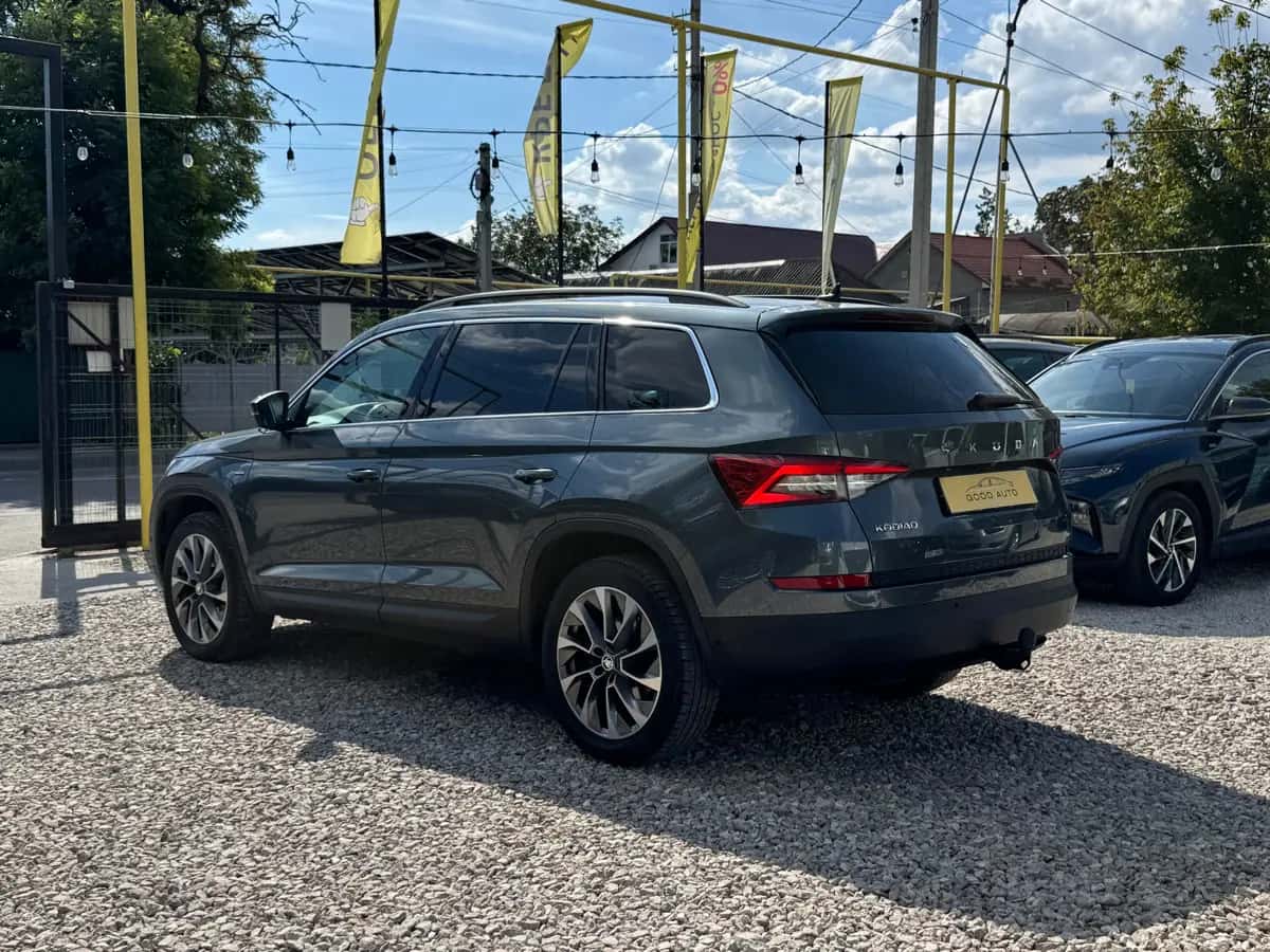 Skoda Kodiaq - фото 6