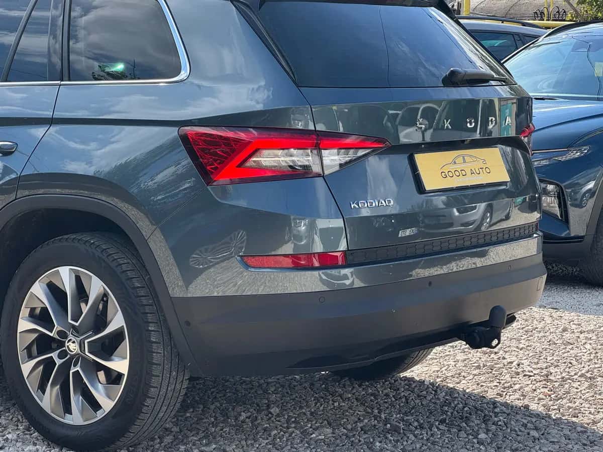 Skoda Kodiaq - фото 7