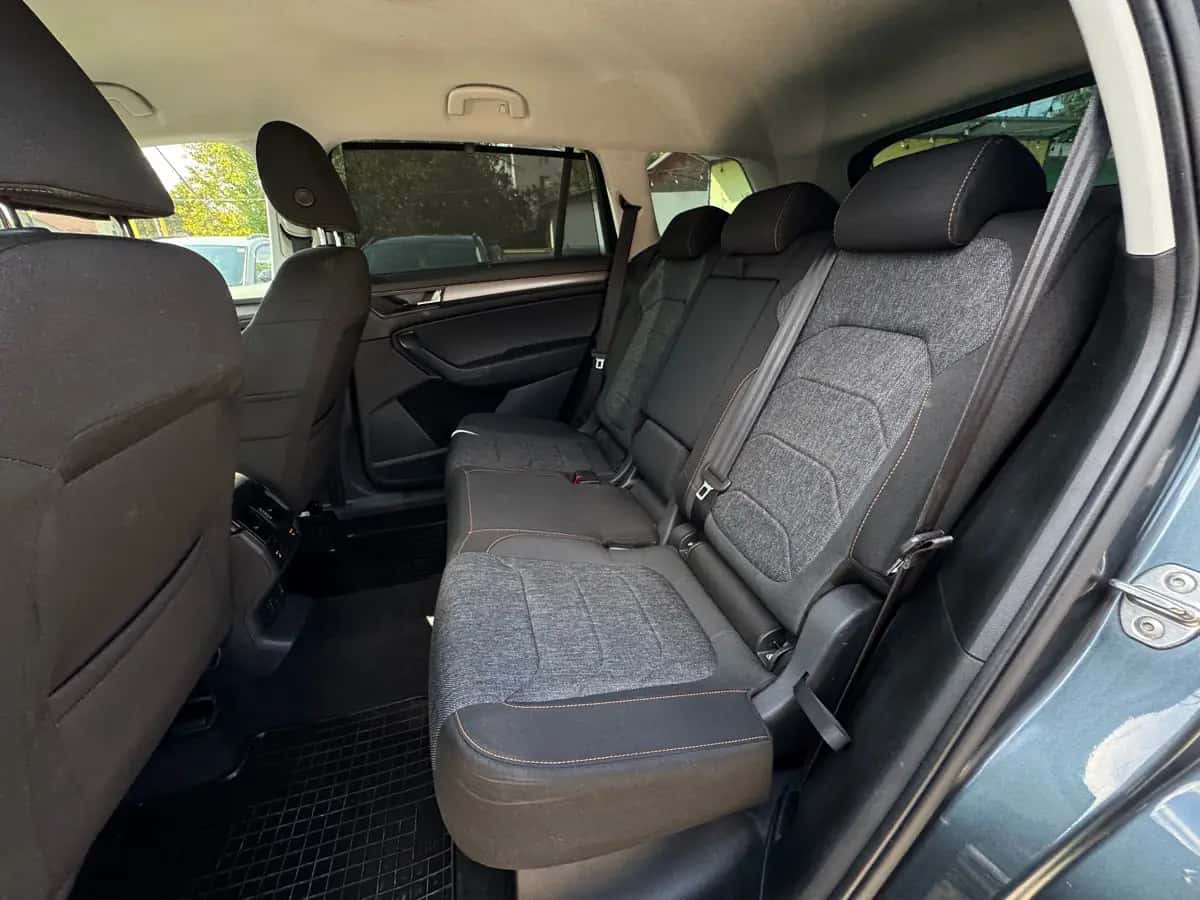Skoda Kodiaq - фото 10