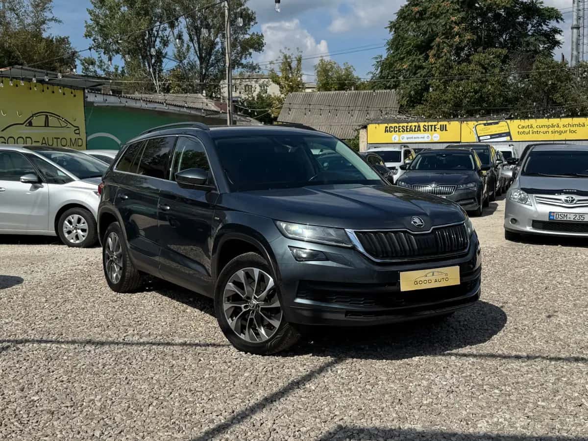 Skoda Kodiaq - фото 1
