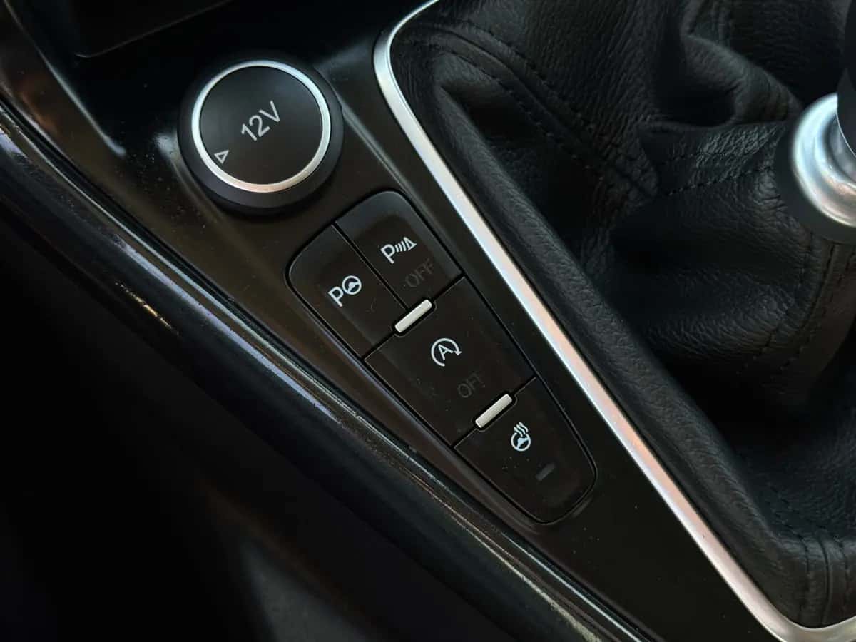 Ford Focus ST - фото 13