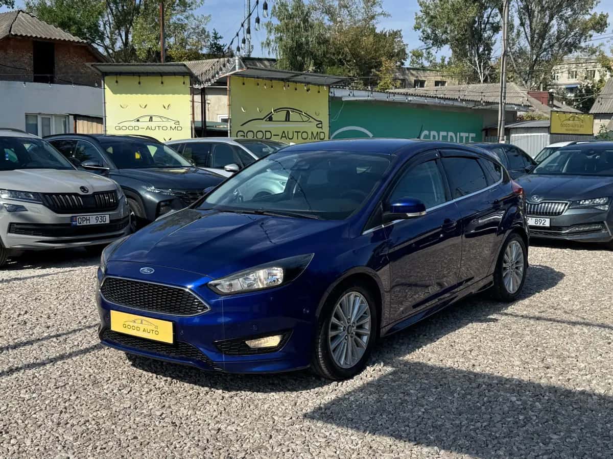 Ford Focus ST - фото 3