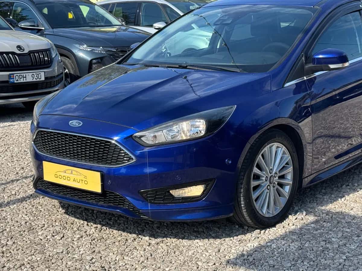 Ford Focus ST - фото 4
