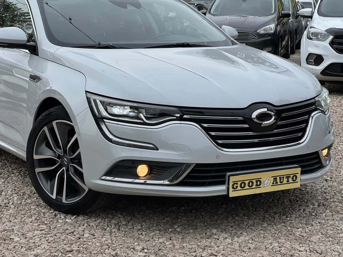 Renault Samsung SM6 - фото 2