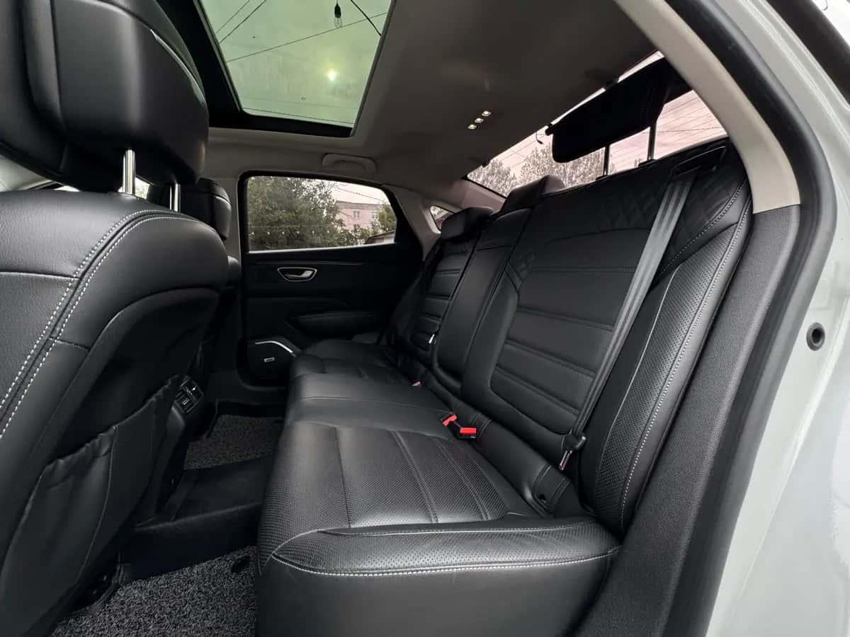 Renault Samsung SM6 - фото 11