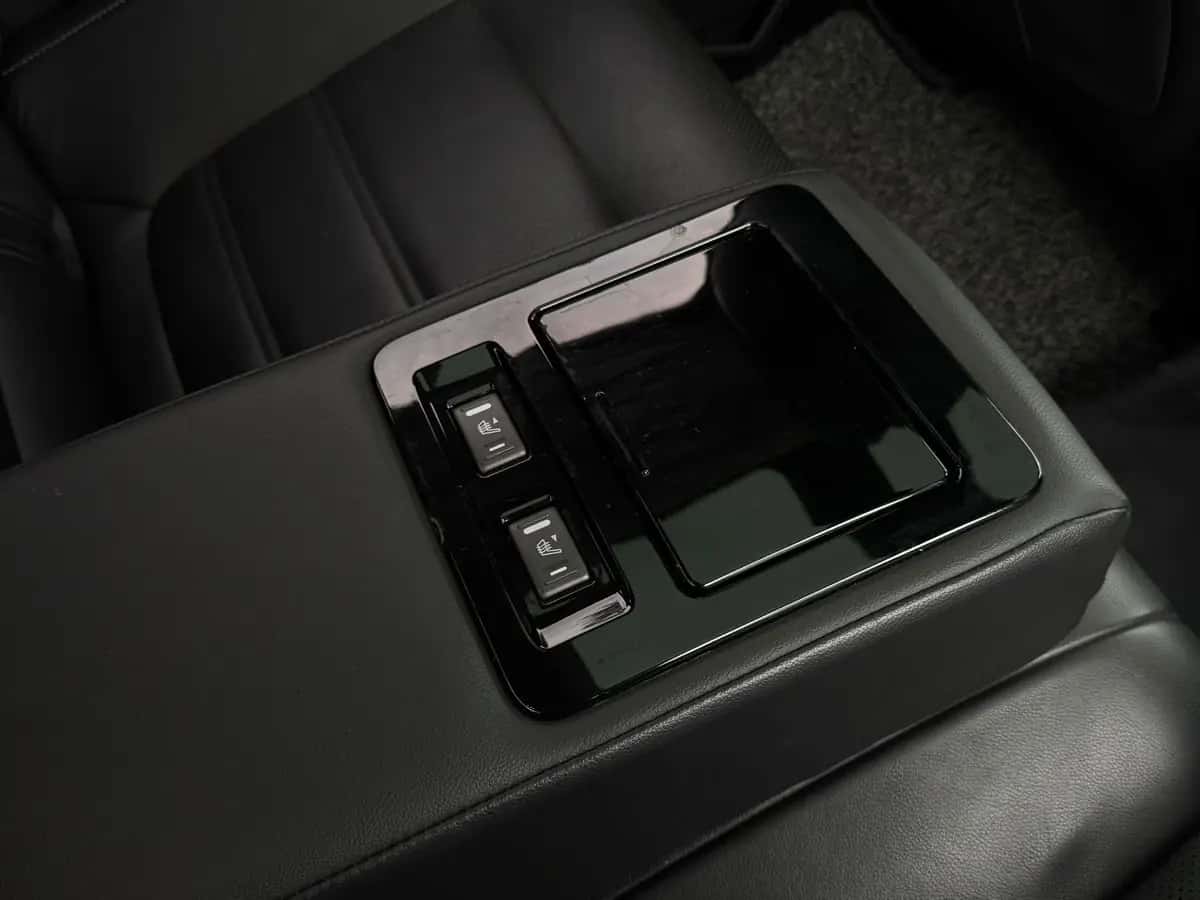 Renault Samsung SM6 - фото 12