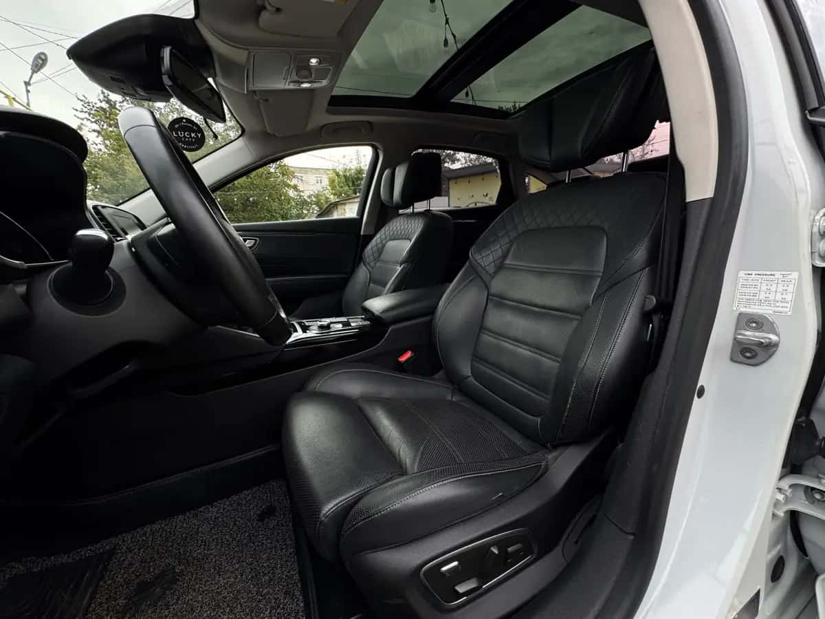 Renault Samsung SM6 - фото 13