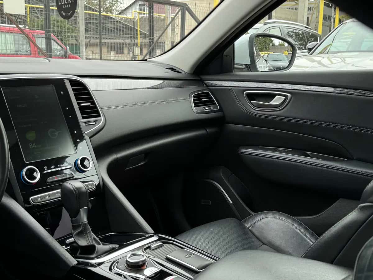 Renault Samsung SM6 - фото 15
