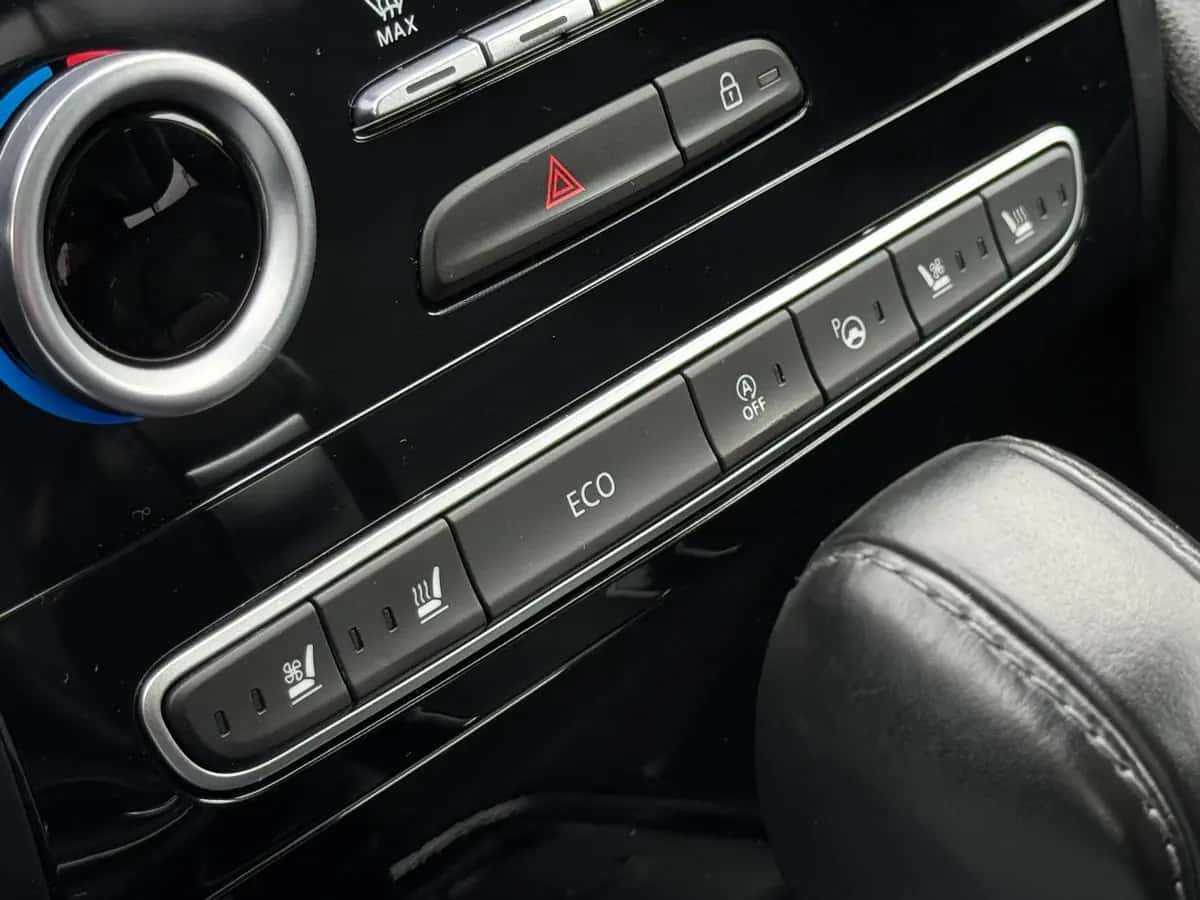 Renault Samsung SM6 - фото 17