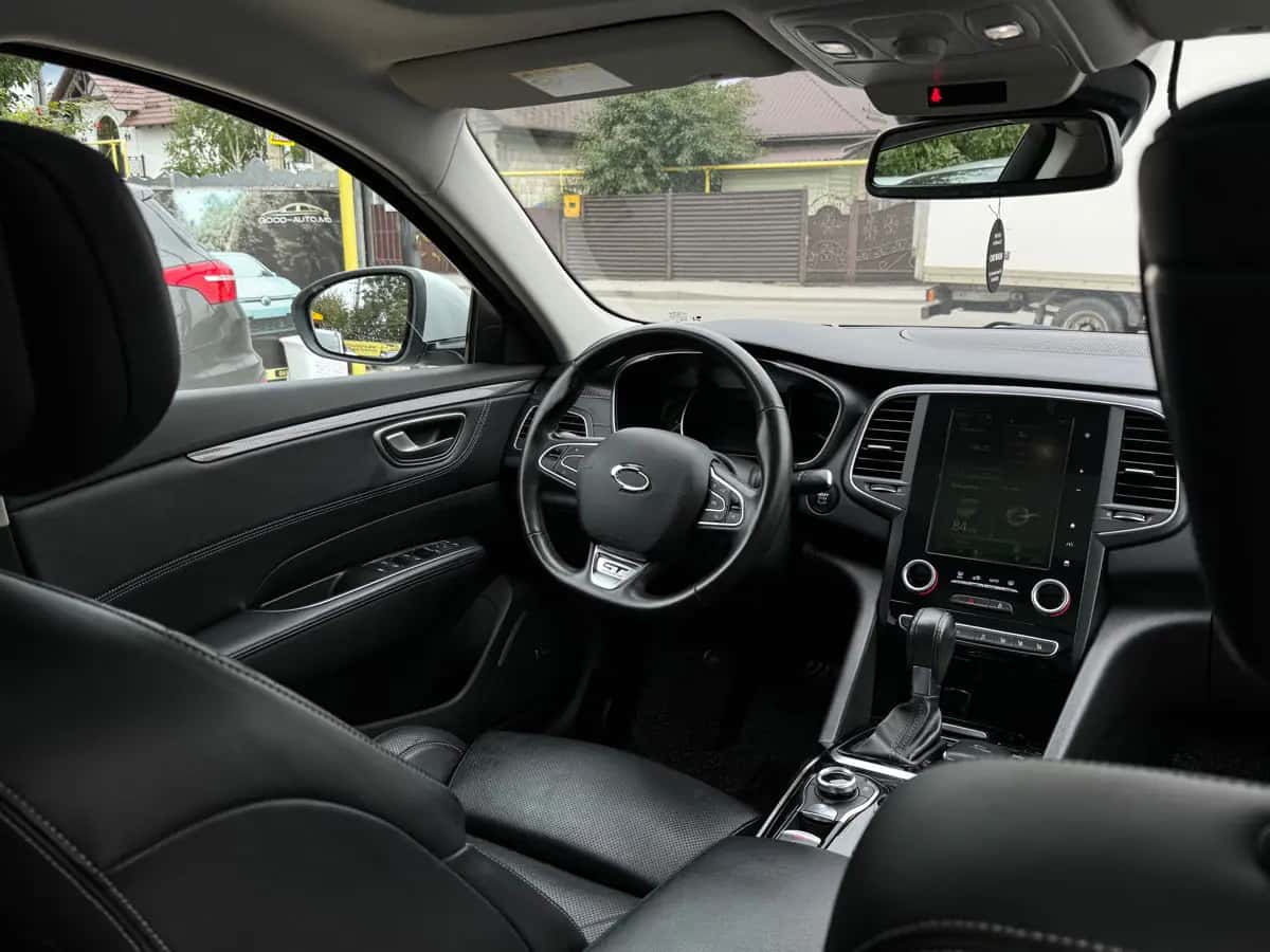 Renault Samsung SM6 - фото 20