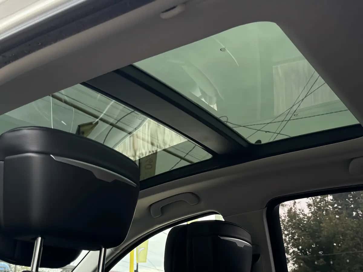 Renault Samsung SM6 - фото 10