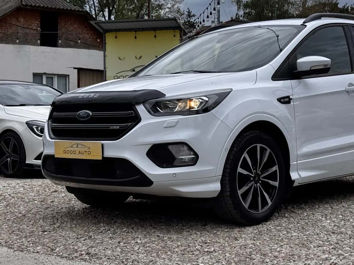 Ford Kuga - фото 4