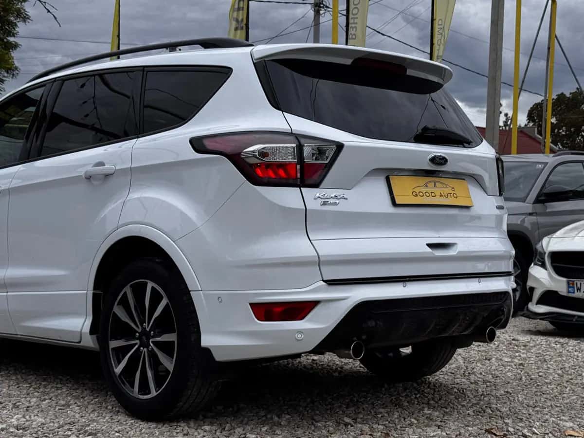 Ford Kuga - фото 7