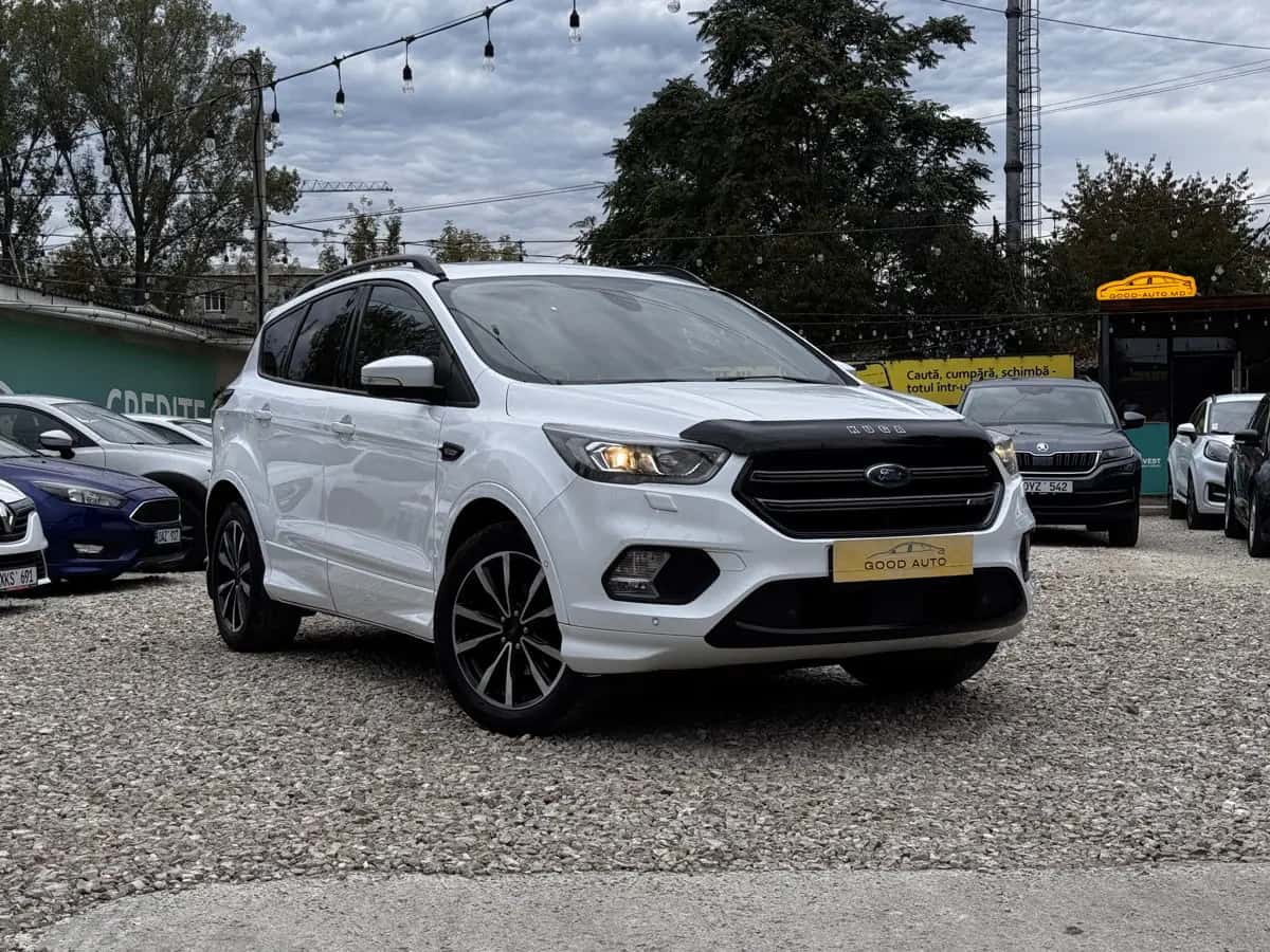Ford Kuga - фото 1