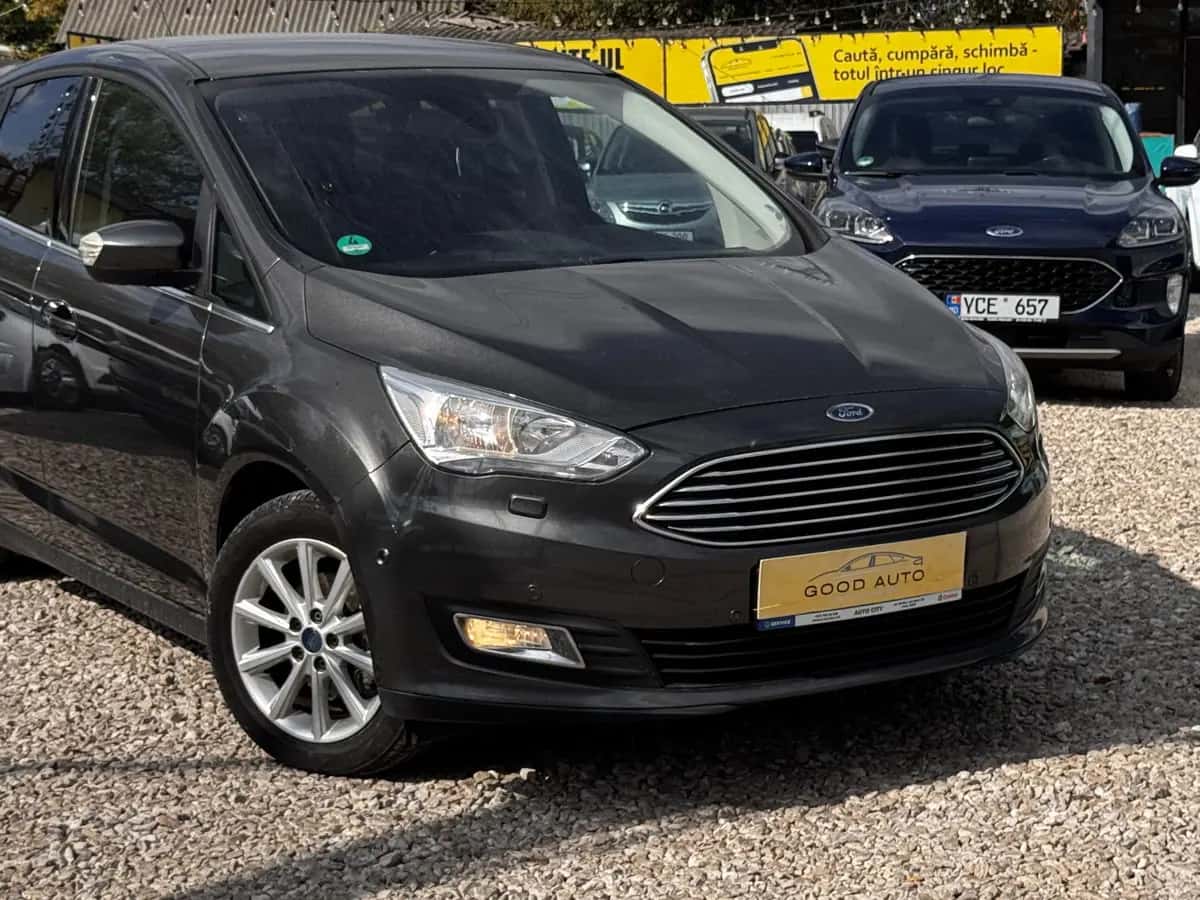 Ford C-Max - fotografia 2