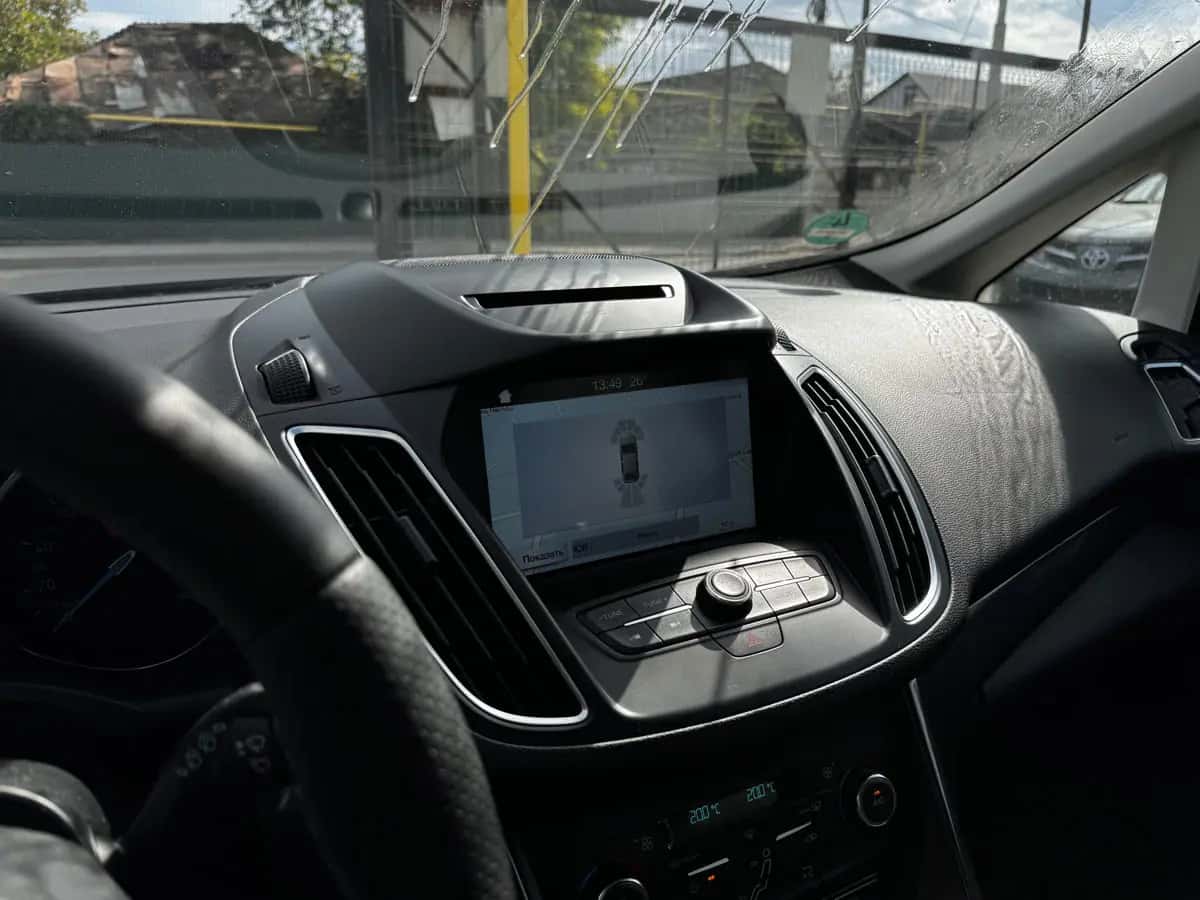Ford C-Max - fotografia 15
