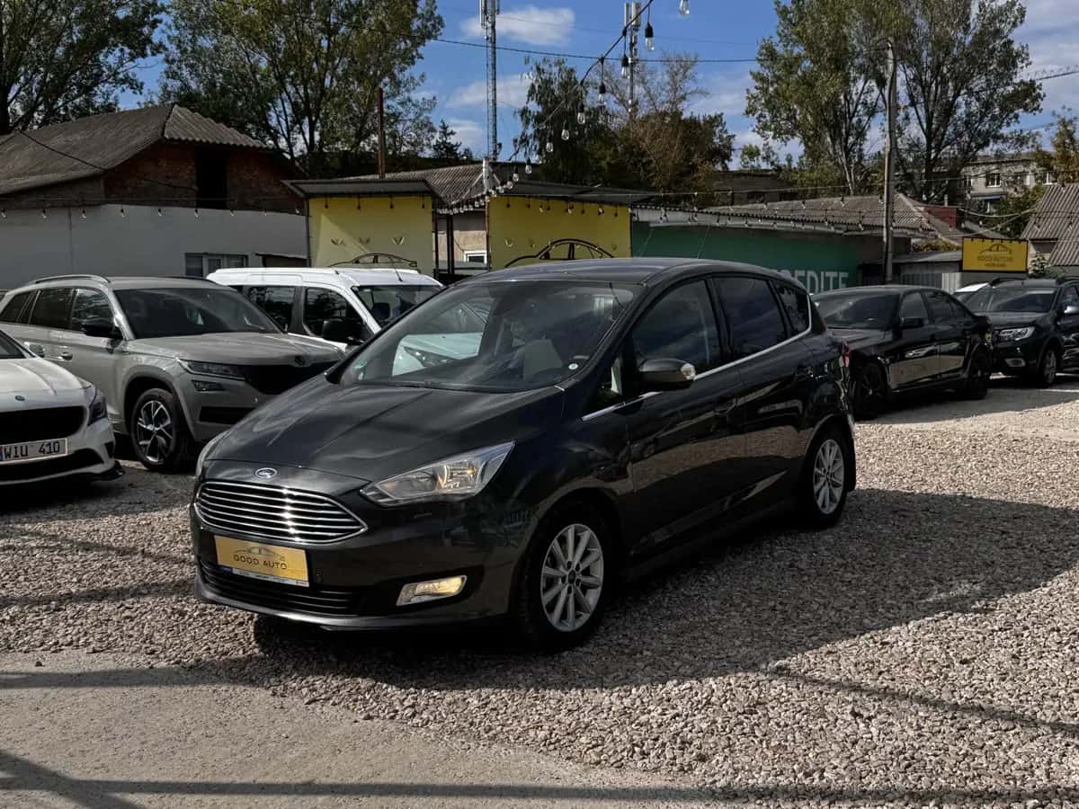 Ford C-Max - fotografia 3