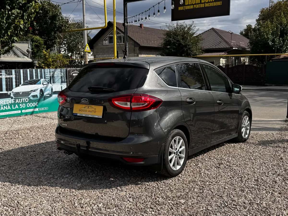 Ford C-Max - fotografia 5