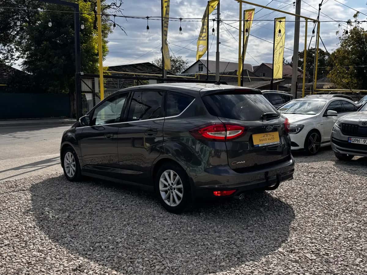 Ford C-Max - fotografia 6