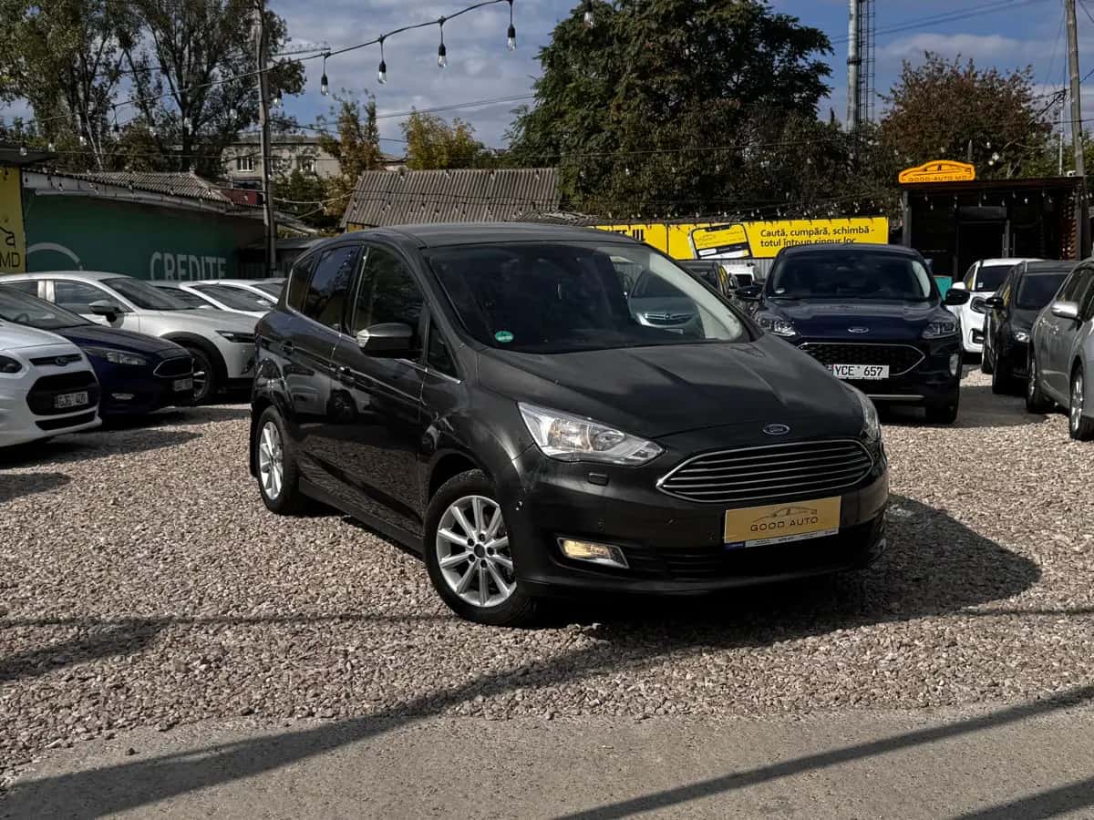 Ford C-Max - fotografia 1