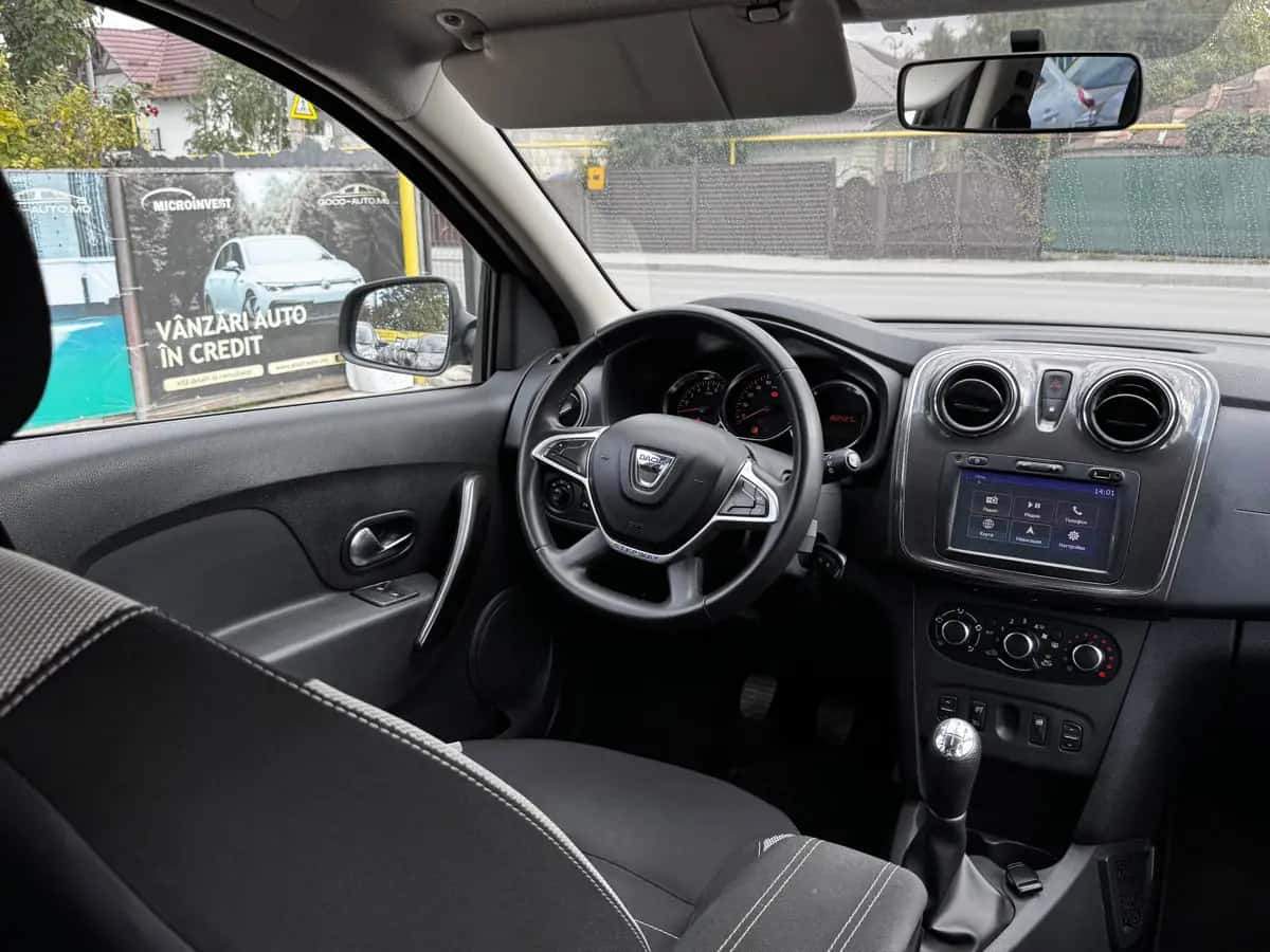 Dacia Sandero - фото 16