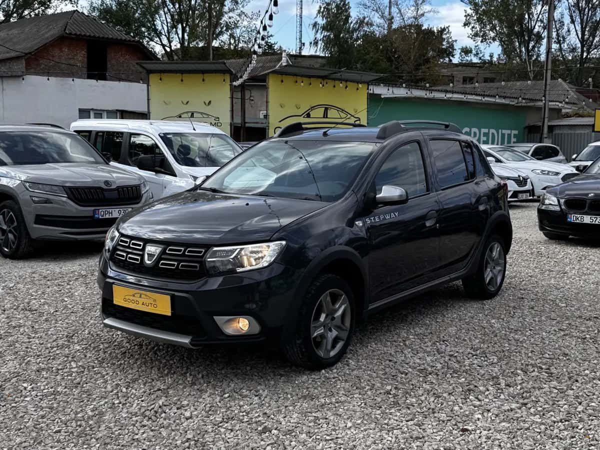 Dacia Sandero - фото 3