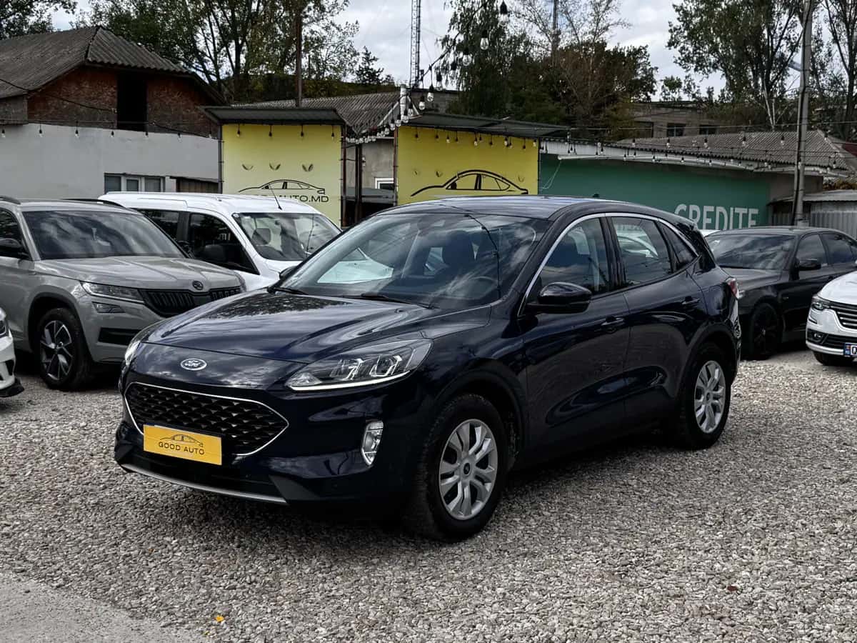 Ford Kuga - fotografia 4