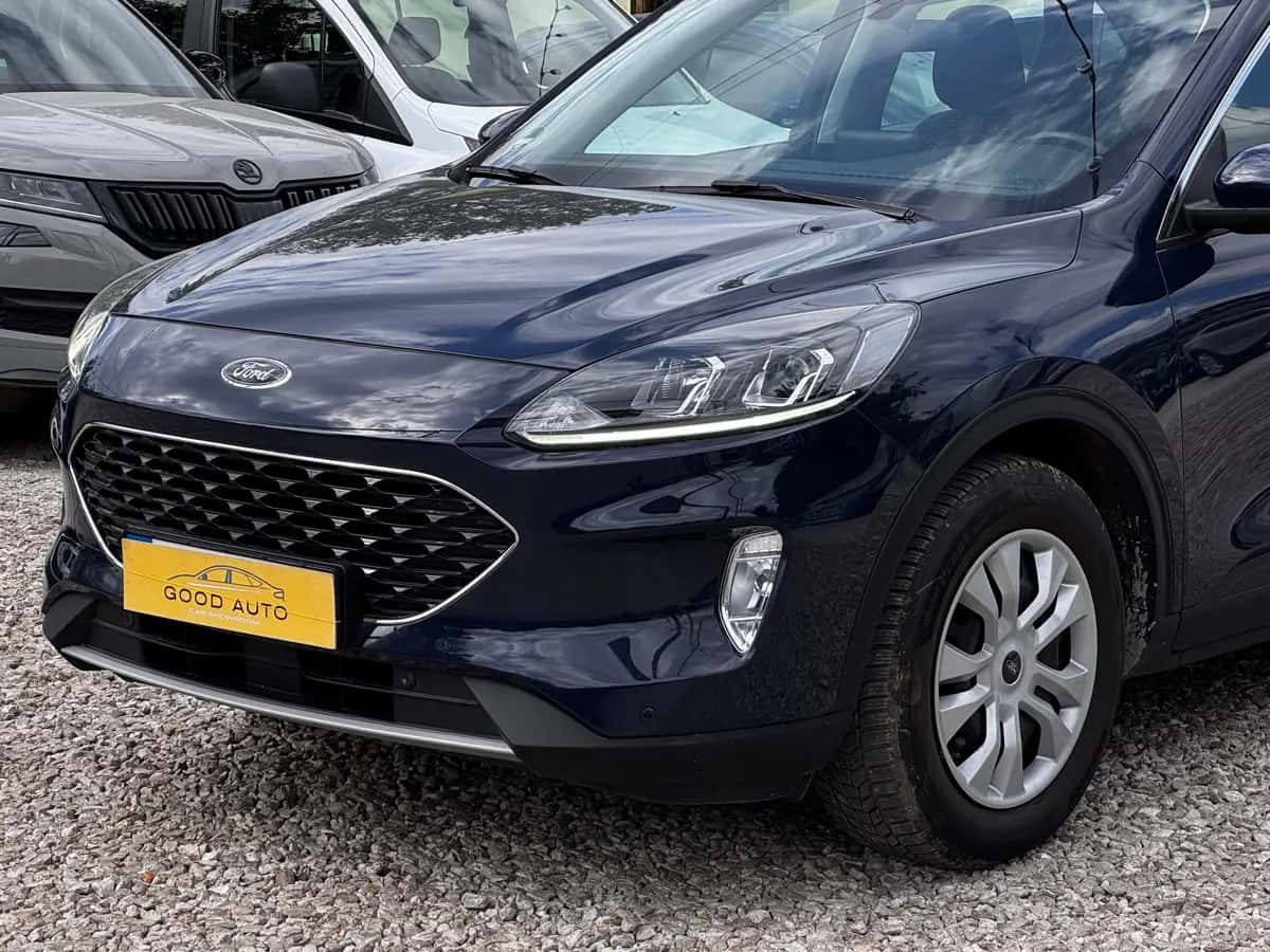 Ford Kuga - fotografia 5