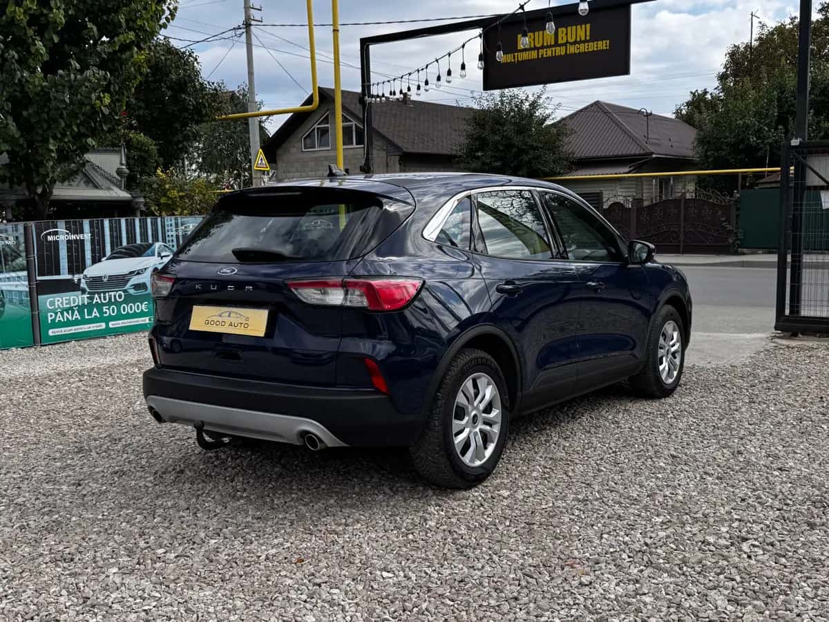 Ford Kuga - fotografia 7
