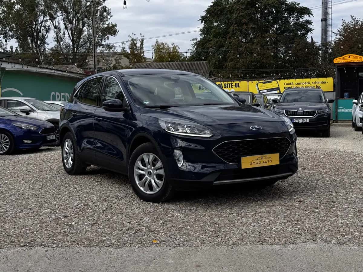 Ford Kuga - fotografia 1