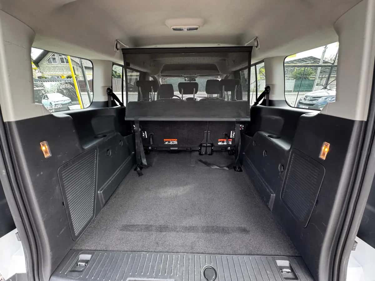 Ford Tourneo Connect - fotografia 7