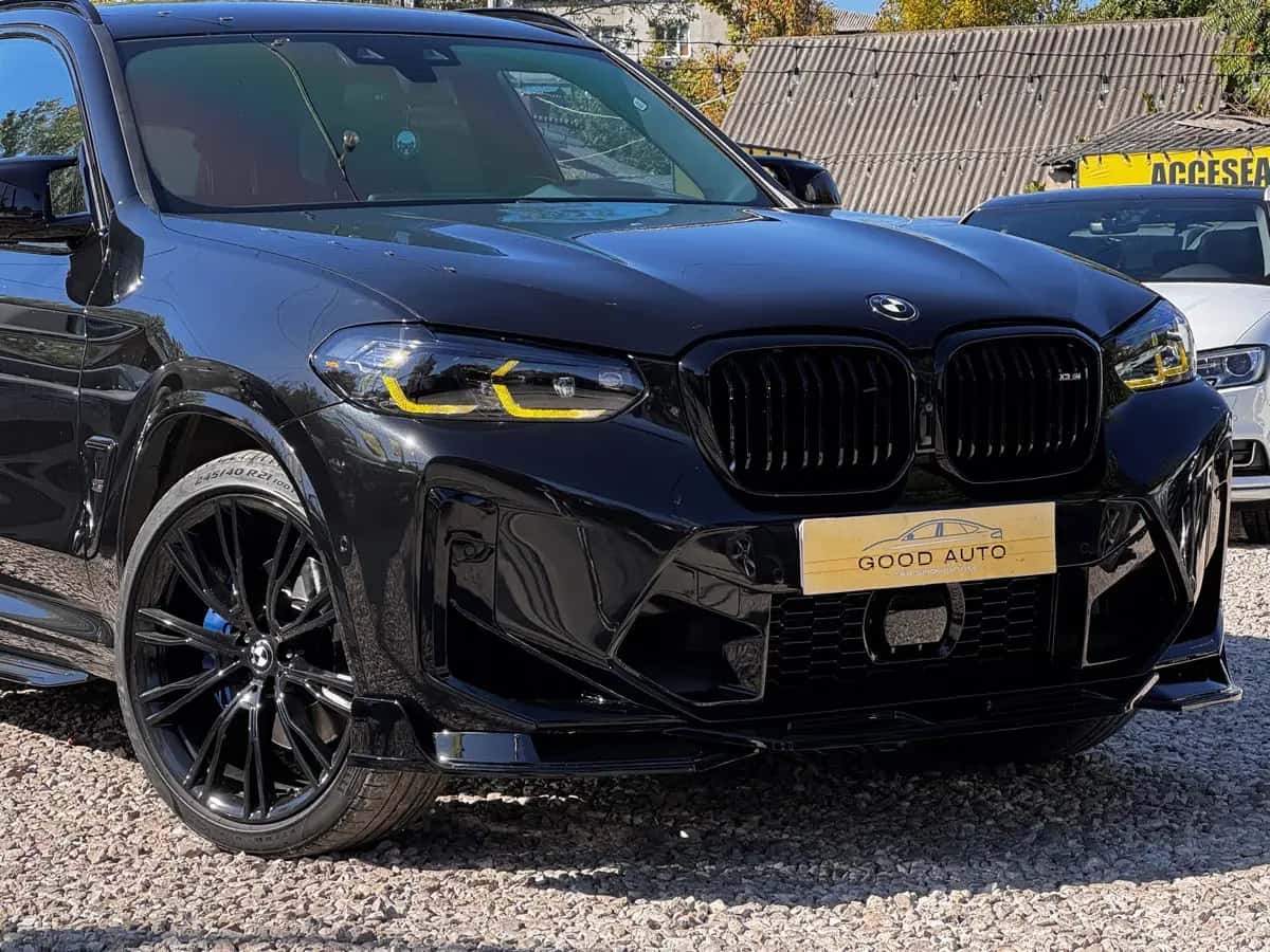 Bmw X3 - фото 2
