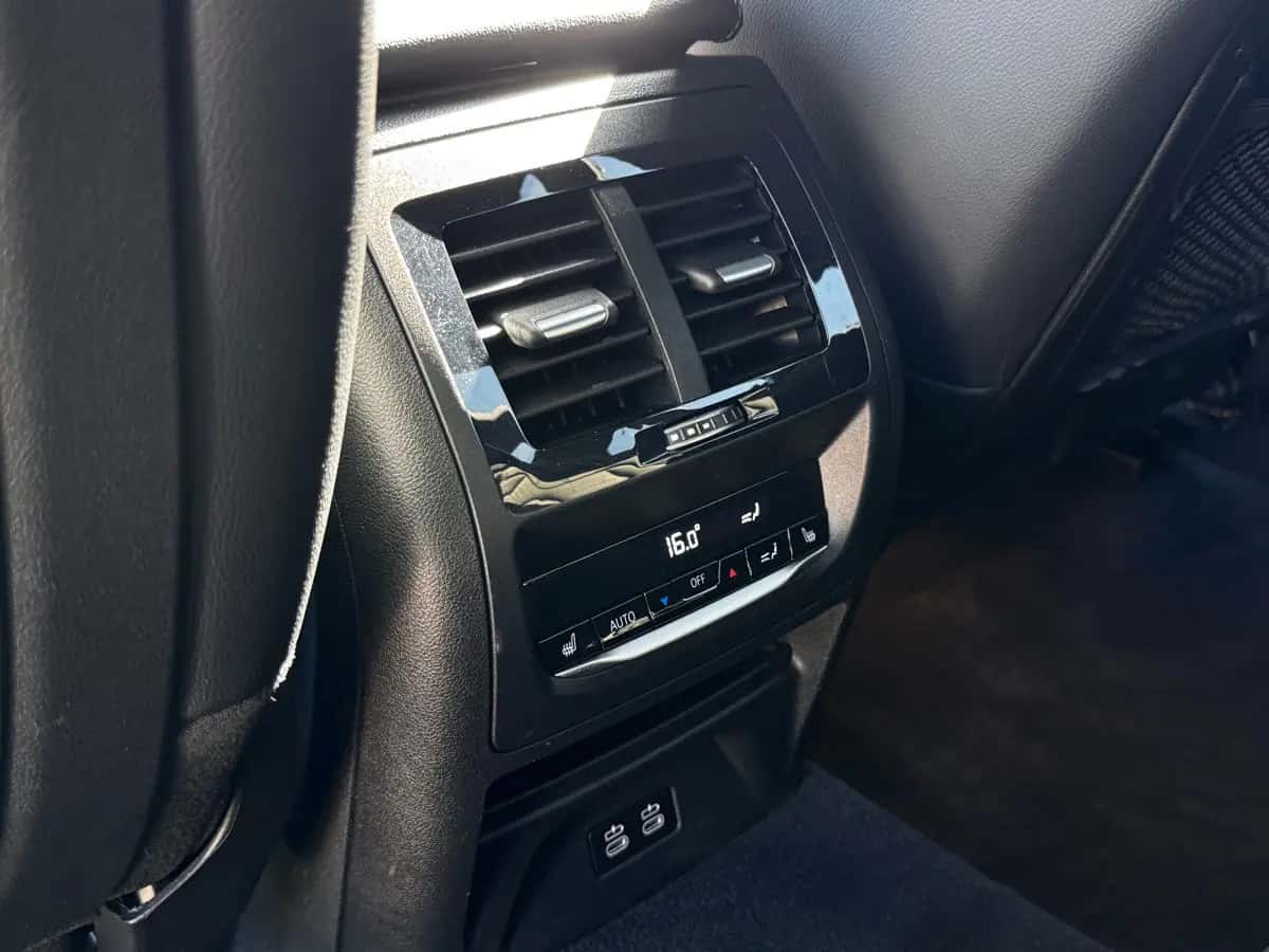 Bmw X3 - фото 11